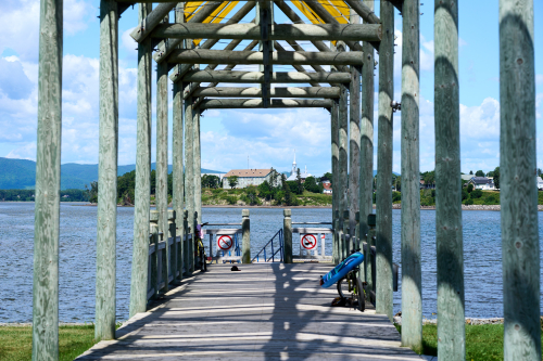 Eau,Plage,Pointe Taylor,Lieu,Été,Saison,Baie-des-Chaleurs,Région,MRC Bonaventure,New Richmond,Jour,Temps